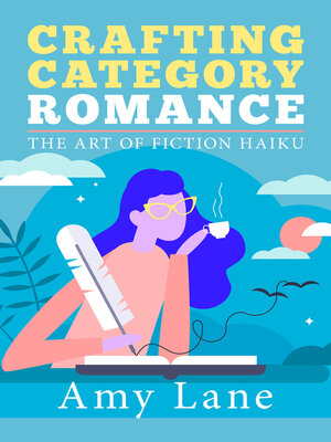 cover image of Crafting Category Romance